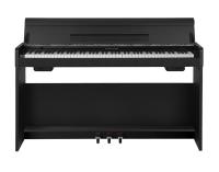 WK-310-Black Р¦РёС„СЂРѕРІРѕРµ РїРёР°РЅРёРЅРѕ РЅР° СЃС‚РѕР№РєРµ СЃ РїРµРґР°Р»СЏРјРё, С‡РµСЂРЅРѕРµ, Nux