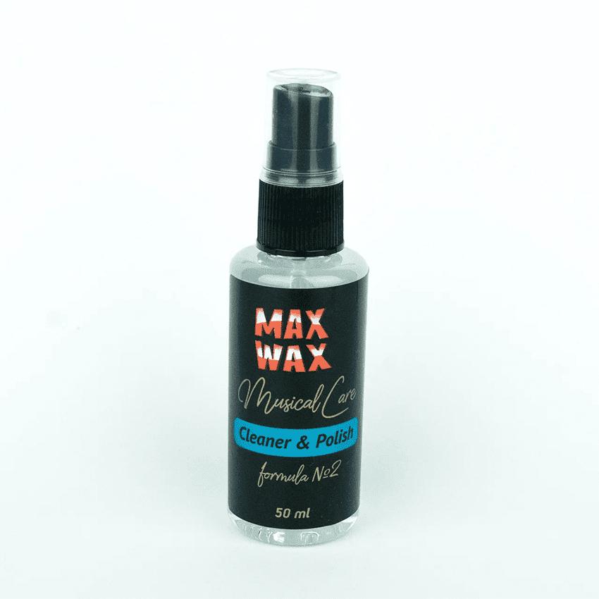 Cleaner-Polish(50) Polish & Cleaner #2 РЎРїСЂРµР№ РѕС‡РёСЃС‚РёС‚РµР»СЊ-РїРѕР»РёСЂРѕР»СЊ, С„Р»Р°РєРѕРЅ 50РјР», MAX WAX