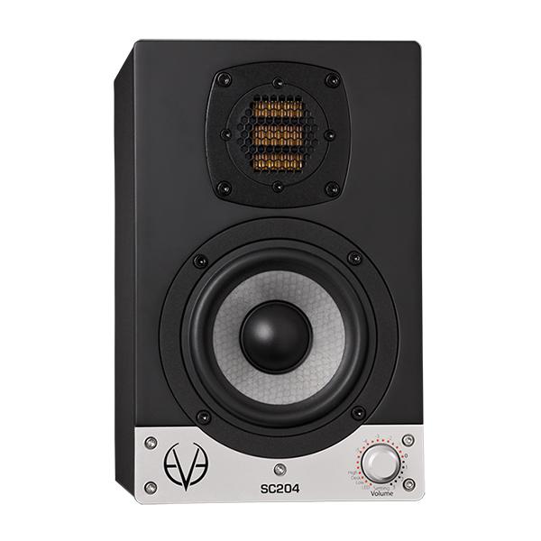 SC204 РЎС‚СѓРґРёР№РЅС‹Р№ РјРѕРЅРёС‚РѕСЂ, Р°РєС‚РёРІРЅС‹Р№, 100Р’С‚, EVE Audio