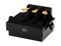 LB-PRO3BK РџРѕРґСЃС‚Р°РІРєР°-СѓРґР»РёРЅРёС‚РµР»СЊ РїРµРґР°Р»РµР№ РїРёР°РЅРёРЅРѕ РґР»СЏ РґРµС‚РµР№, С‡С‘СЂРЅР°СЏ, Rin