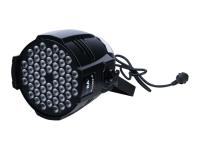 PLC002-C РЎРІРµС‚РѕРґРёРѕРґРЅС‹Р№ РїСЂРѕР¶РµРєС‚РѕСЂ, RGBW, 54С…1Р’С‚, Bi Ray