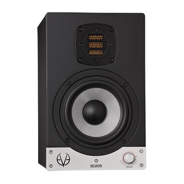 SC205 РЎС‚СѓРґРёР№РЅС‹Р№ РјРѕРЅРёС‚РѕСЂ, Р°РєС‚РёРІРЅС‹Р№, 100Р’С‚, EVE Audio