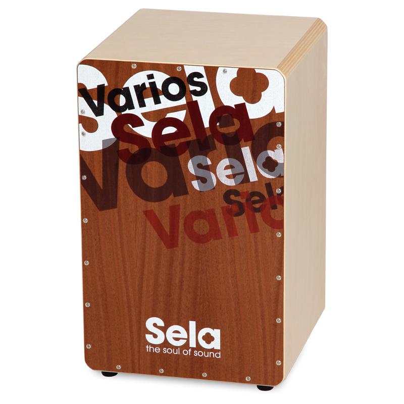 SE-013 Varios РљР°С…РѕРЅ, Sela
