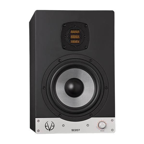 SC207 РЎС‚СѓРґРёР№РЅС‹Р№ РјРѕРЅРёС‚РѕСЂ, Р°РєС‚РёРІРЅС‹Р№, 150Р’С‚, EVE Audio
