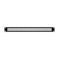 PP1U/VP Р СЌРєРѕРІР°СЏ РїР°РЅРµР»СЊ, СЃ РІРµРЅС‚РёР»СЏС†РёРѕРЅРЅС‹РјРё РѕС‚РІРµСЂСЃС‚РёСЏРјРё 19", EDS