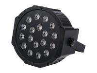 PL008-BR (PL008) РЎРІРµС‚РѕРґРёРѕРґРЅС‹Р№ РїСЂРѕР¶РµРєС‚РѕСЂ, RGB, 18С…1Р’С‚, Bi Ray