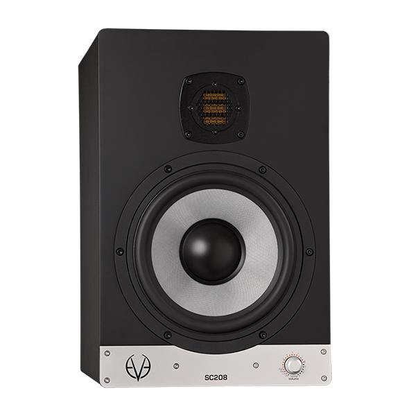 SC208 РЎС‚СѓРґРёР№РЅС‹Р№ РјРѕРЅРёС‚РѕСЂ, Р°РєС‚РёРІРЅС‹Р№, 200Р’С‚, EVE Audio