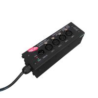 SC1-4.3 РўСѓСЂРѕРІС‹Р№ DMX СЃРїР»РёС‚С‚РµСЂ, EDS