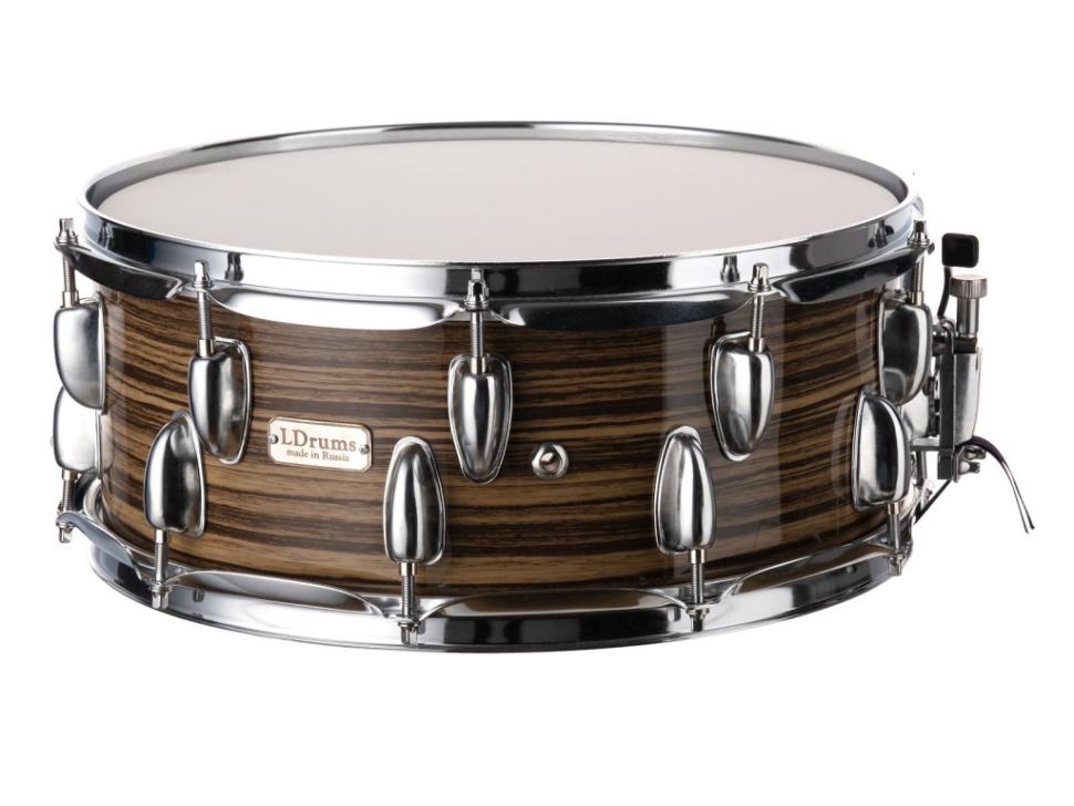 LD5409SN РњР°Р»С‹Р№ Р±Р°СЂР°Р±Р°РЅ, Р·РµР±СЂР°РЅРѕ, 14x5,5" LDrums