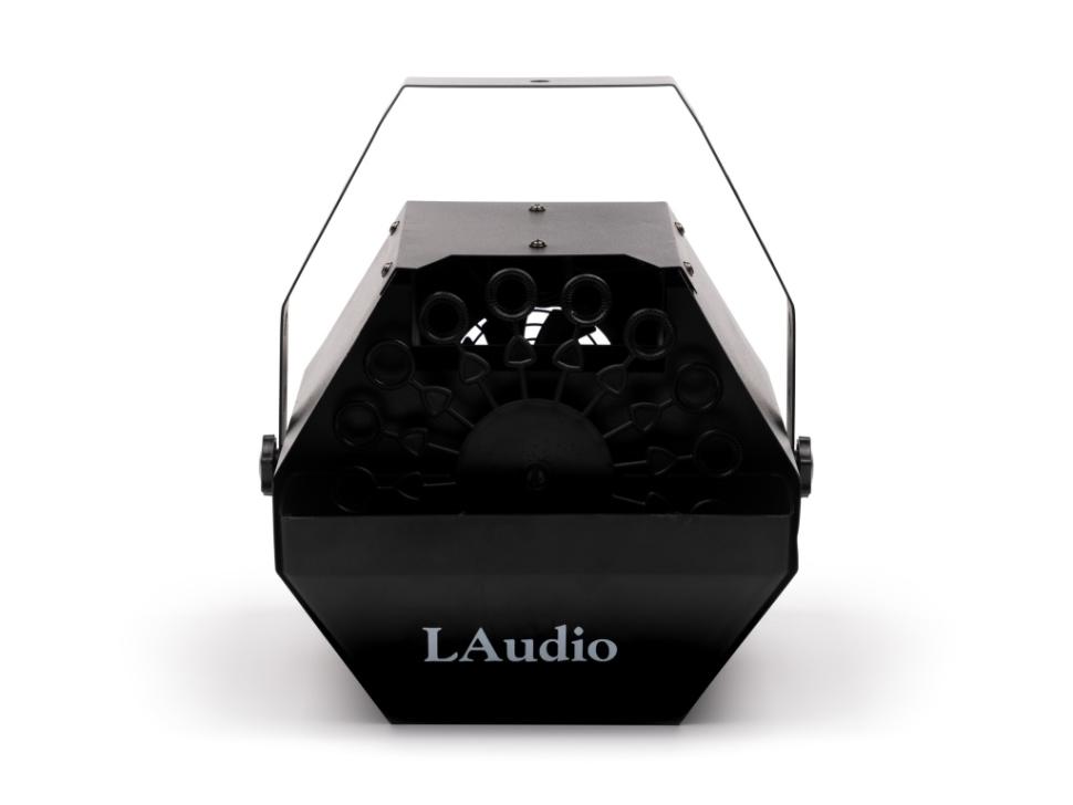 WS-BM100 Р“РµРЅРµСЂР°С‚РѕСЂ РјС‹Р»СЊРЅС‹С… РїСѓР·С‹СЂРµР№, LAudio