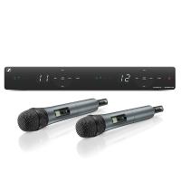 508264 XSW 1-825 DUAL-B Р”РІСѓС…РєР°РЅР°Р»СЊРЅР°СЏ РІРѕРєР°Р»СЊРЅР°СЏ СЂР°РґРёРѕСЃРёСЃС‚РµРјР°, 614вЂ“638 РњР“С†, Sennheiser