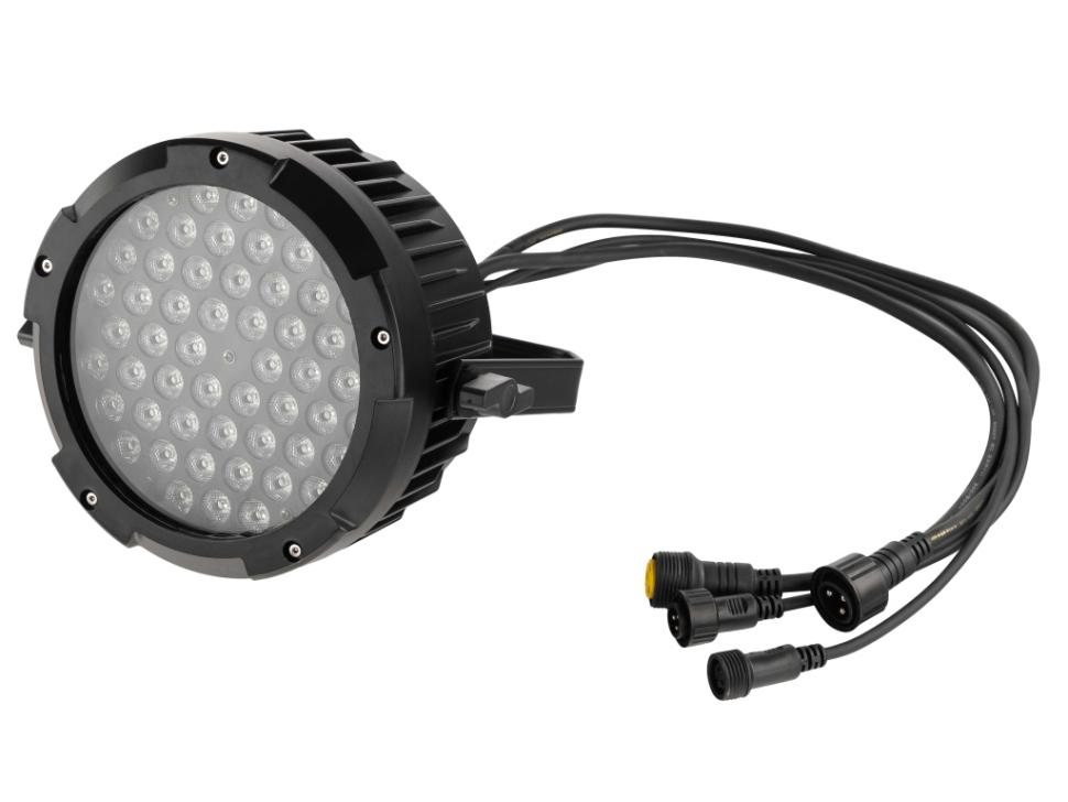 PLC054W РЎРІРµС‚РѕРґРёРѕРґРЅС‹Р№ РїСЂРѕР¶РµРєС‚РѕСЂ СЃРјРµРЅС‹ С†РІРµС‚Р° (РєРѕР»РѕСЂС‡СЌРЅРґР¶РµСЂ), IP65, RGB, 54С…3Р’С‚, Bi Ray