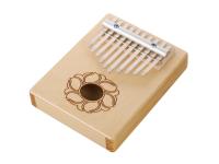 KMKr-1-NAT Piastra РљР°Р»РёРјР±Р°, СЂРµР·РѕРЅР°С‚РѕСЂРЅР°СЏ, 10 СЏР·С‹С‡РєРѕРІ, РїСЂСЏРјРѕСѓРіРѕР»СЊРЅР°СЏ, РњРѕР·РµСЂСЉ