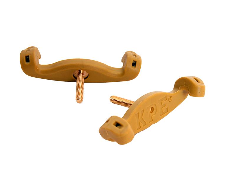 NO.390A РљСЂРµРїР»РµРЅРёРµ РґР»СЏ РјРѕСЃС‚РёРєР° СЃРєСЂРёРїРєРё/Р°Р»СЊС‚Р° (РєРѕРјРїР»РµРєС‚ 2 С€С‚), Kapaier