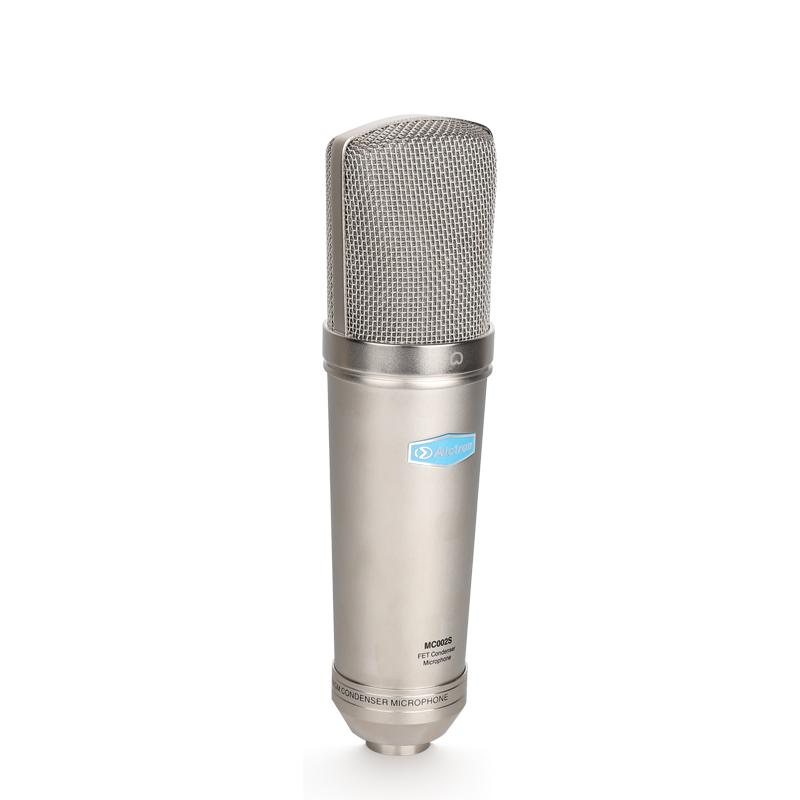 MC002S РњРёРєСЂРѕС„РѕРЅ РєРѕРЅРґРµРЅСЃР°С‚РѕСЂРЅС‹Р№ СЃС‚СѓРґРёР№РЅС‹Р№, Alctron
