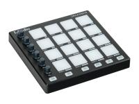 ORCA-PAD16 MIDI РїСЌРґ-РєРѕРЅС‚СЂРѕР»Р»РµСЂ, 16 РїСЌРґРѕРІ, LAudio