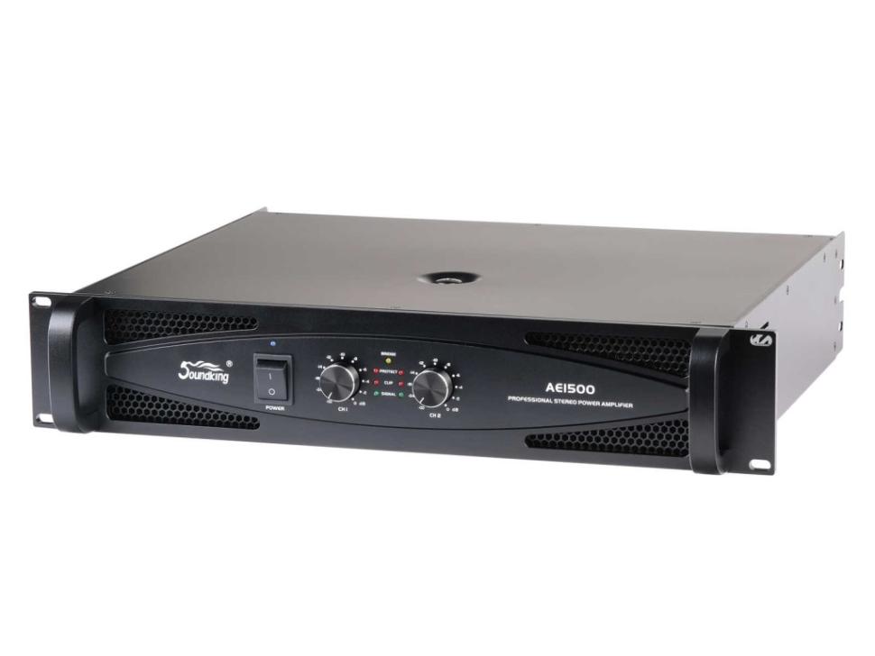 AE1500 РЈСЃРёР»РёС‚РµР»СЊ РјРѕС‰РЅРѕСЃС‚Рё, 1500Р’С‚, Soundking