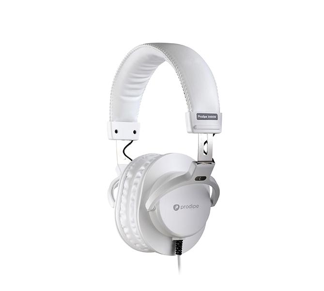 3000W РќР°СѓС€РЅРёРєРё, Р·Р°РєСЂС‹С‚С‹Рµ, Р±РµР»С‹Рµ, Prodipe