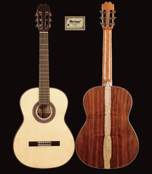 MM16-Martinez РљР»Р°СЃСЃРёС‡РµСЃРєР°СЏ РіРёС‚Р°СЂР°, Martinez