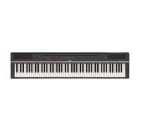 P-125aB Р¦РёС„СЂРѕРІРѕРµ РїРёР°РЅРёРЅРѕ, С‡РµСЂРЅРѕРµ, Yamaha