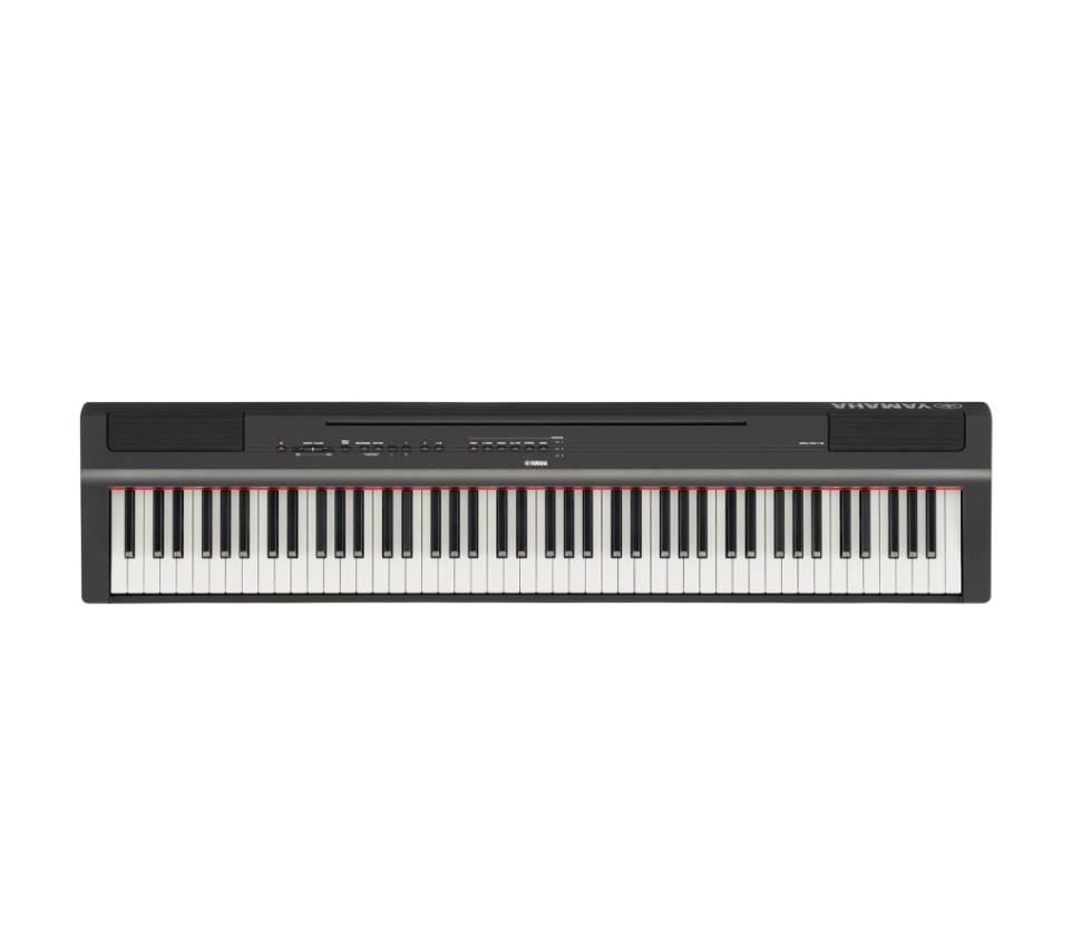 P-125aB Р¦РёС„СЂРѕРІРѕРµ РїРёР°РЅРёРЅРѕ, С‡РµСЂРЅРѕРµ, Yamaha
