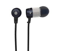 FE-501 Dubliz Gunmetal РќР°СѓС€РЅРёРєРё РІРЅСѓС‚СЂРёРєР°РЅР°Р»СЊРЅС‹Рµ, Fischer Audio