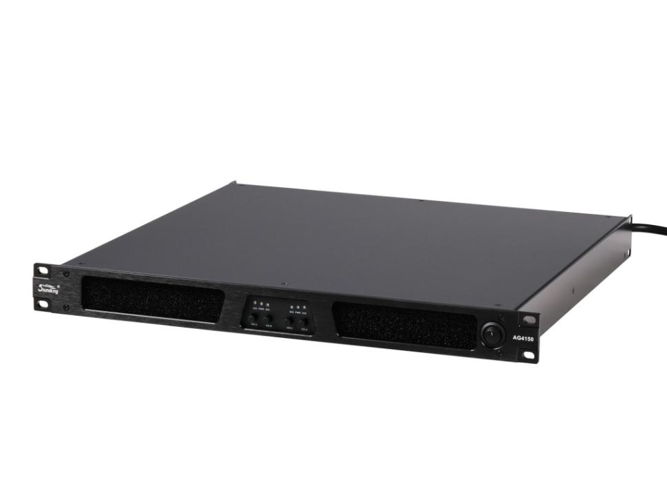 AG4150 РЈСЃРёР»РёС‚РµР»СЊ РјРѕС‰РЅРѕСЃС‚Рё С†РёС„СЂРѕРІРѕР№, 4С…1500Р’С‚, Soundking