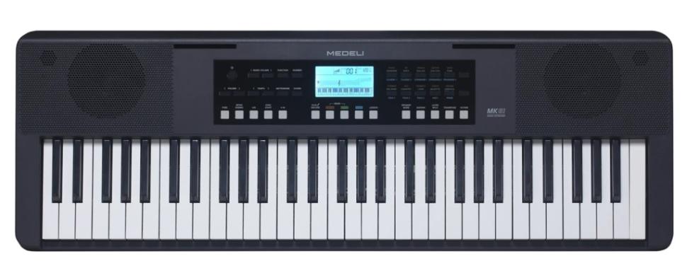 MK61 CРёРЅС‚РµР·Р°С‚РѕСЂ, 61 РєР»Р°РІРёС€Р°, Medeli