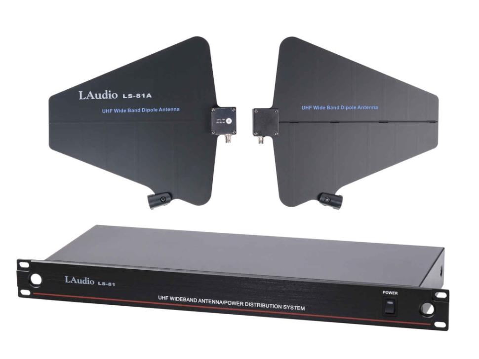 LS81SET3 РЎРїР»РёС‚С‚РµСЂ Р°РЅС‚РµРЅРЅС‹Р№ СЃ СѓСЃРёР»РёС‚РµР»РµРј, LAudio