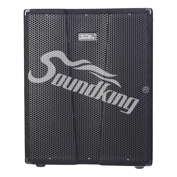 KJ18SA РђРєС‚РёРІРЅС‹Р№ СЃР°Р±РІСѓС„РµСЂ, 900Р’С‚, Soundking