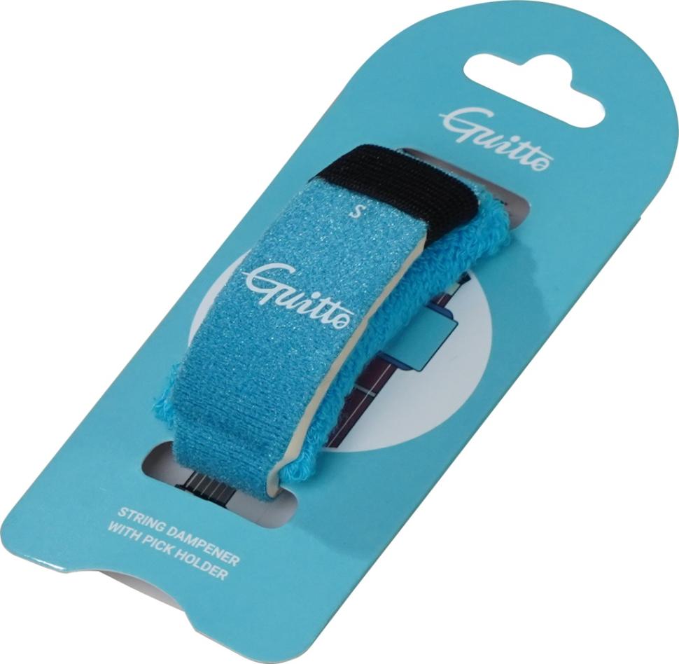 GGF-01S(BLUE) Р”РµРјРїС„РµСЂ РіРёС‚Р°СЂРЅС‹Р№, РјР°Р»С‹Р№, Guitto