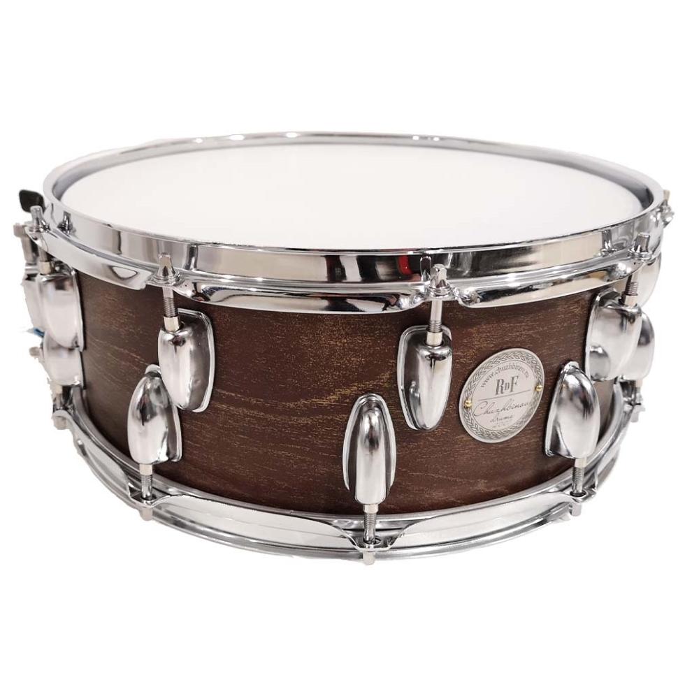 RDF1455GP РњР°Р»С‹Р№ Р±Р°СЂР°Р±Р°РЅ 14x5.5", С‚РµРјРЅС‹Р№/Р·РѕР»РѕС‚Рѕ, Chuzhbinov Drums
