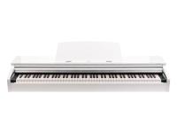 DP260-GW Р¦РёС„СЂРѕРІРѕРµ РїРёР°РЅРёРЅРѕ, Р±РµР»РѕРµ РіР»СЏРЅС†РµРІРѕРµ, Medeli