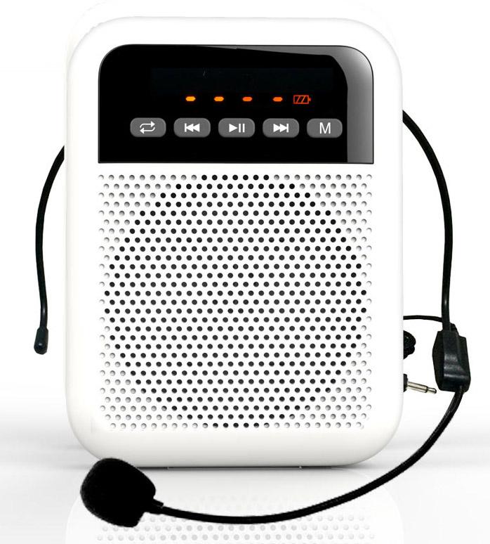 WS-VA030 РџРµСЂРµРЅРѕСЃРЅРѕР№ РіСЂРѕРјРєРѕРіРѕРІРѕСЂРёС‚РµР»СЊ РґР»СЏ РіРёРґР°, 5Р’С‚, LAudio