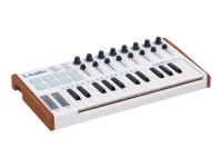 TUNAMINI MIDI-РєРѕРЅС‚СЂРѕР»Р»РµСЂ, 25 РєР»Р°РІРёС€, LAudio
