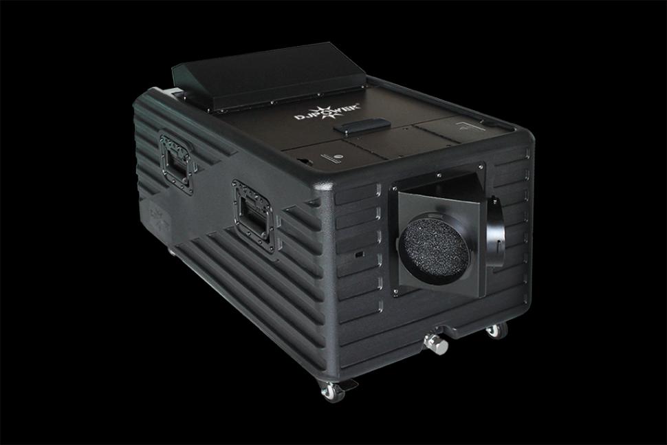 H-SW3000 Р“РµРЅРµСЂР°С‚РѕСЂ С‚СѓРјР°РЅР°, 2700Р’С‚, (3 РєРѕСЂРѕР±РєРё), DJPower