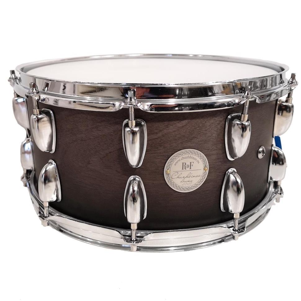RDF1465BK РњР°Р»С‹Р№ Р±Р°СЂР°Р±Р°РЅ 14x6.5", С‡РµСЂРЅС‹Р№, Chuzhbinov Drums