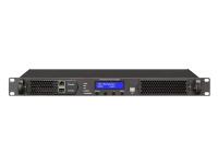 XAD-0.6K4D РЈСЃРёР»РёС‚РµР»СЊ РјРѕС‰РЅРѕСЃС‚Рё, 600Р’С‚ С…4, DSP Рё DANTE, Biema