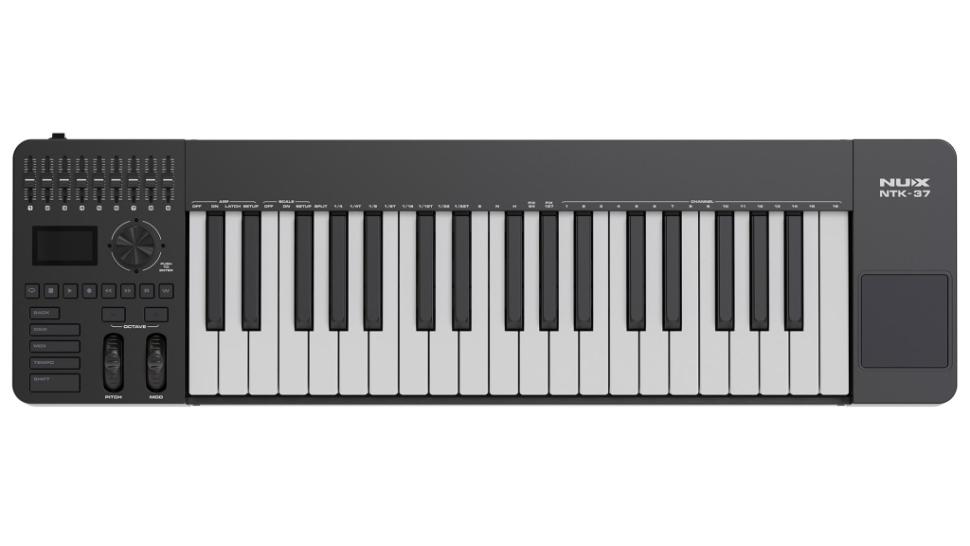 NTK-37 Track Keyboard MIDI-РєР»Р°РІРёР°С‚СѓСЂР°, 37 РєР»Р°РІРёС€, Nux