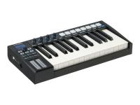 BLUE-WHALE25 MIDI-РєРѕРЅС‚СЂРѕР»Р»РµСЂ, 25 РєР»Р°РІРёС€, LAudio