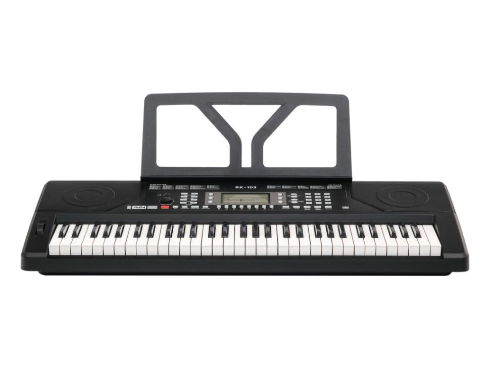 RK-103 РЎРёРЅС‚РµР·Р°С‚РѕСЂ, 61 РєР»Р°РІРёС€Р°, Rin