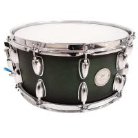 RDF1465GN РњР°Р»С‹Р№ Р±Р°СЂР°Р±Р°РЅ 14x6.5", С‚РµРјРЅРѕ-Р·РµР»РµРЅС‹Р№, Chuzhbinov Drums