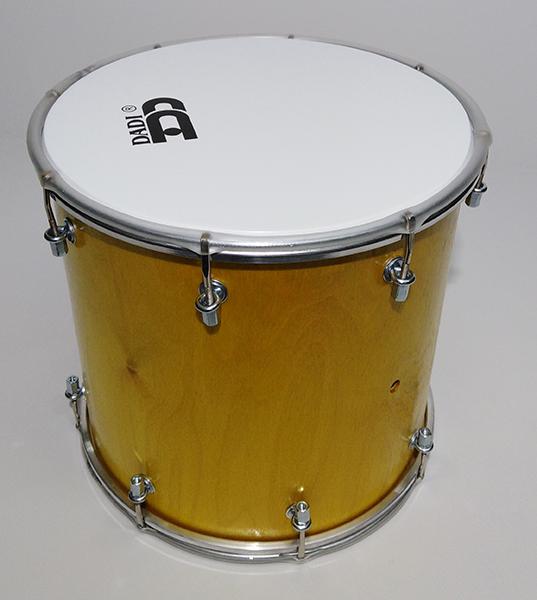 BK-10L Р‘Р°СЂР°Р±Р°РЅ РєР°РІРєР°Р·СЃРєРёР№ 10", 25С…25.4СЃРј, Р¶РµР»С‚С‹Р№, РњР°СЃС‚РµСЂСЃРєР°СЏ Р‘РµС…С‚РµСЂРµРІС‹С…