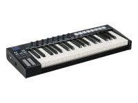 BLUE-WHALE37 MIDI-РєРѕРЅС‚СЂРѕР»Р»РµСЂ, 37 РєР»Р°РІРёС€, LAudio