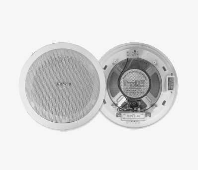 DS-653 Р“СЂРѕРјРєРѕРіРѕРІРѕСЂРёС‚РµР»СЊ РїРѕС‚РѕР»РѕС‡РЅС‹Р№, 3-6Р’С‚, TADS