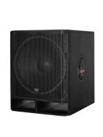 WX-18BP РџР°СЃСЃРёРІРЅС‹Р№ СЃР°Р±РІСѓС„РµСЂ 600/1200/2400Р’С‚, РѕРєСЂР°С€РµРЅРЅС‹Р№, Leem