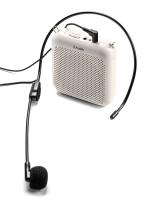 WS-VA058 РџРµСЂРµРЅРѕСЃРЅРѕР№ РіСЂРѕРјРєРѕРіРѕРІРѕСЂРёС‚РµР»СЊ РґР»СЏ РіРёРґР°, 5Р’С‚, LAudio