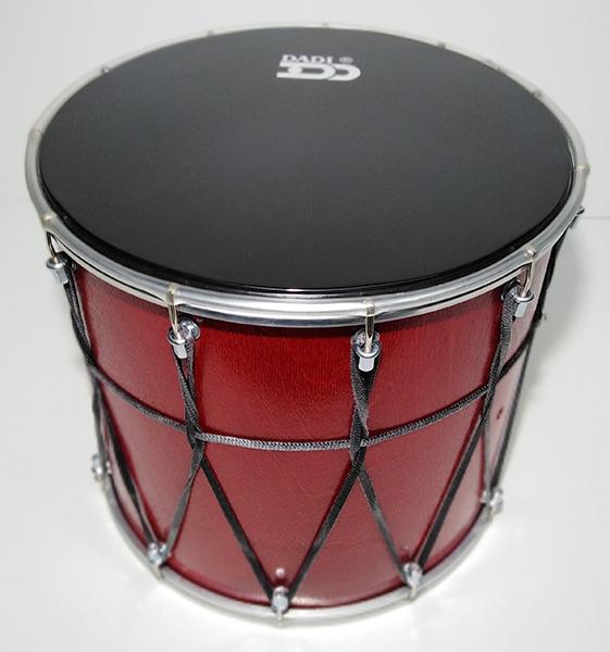 BK-13Kv Р‘Р°СЂР°Р±Р°РЅ РєР°РІРєР°Р·СЃРєРёР№ 13" СЃ РІРµСЂРµРІРєРѕР№, 31С…33СЃРј, РєСЂР°СЃРЅС‹Р№, РњР°СЃС‚РµСЂСЃРєР°СЏ Р‘РµС…С‚РµСЂРµРІС‹С…