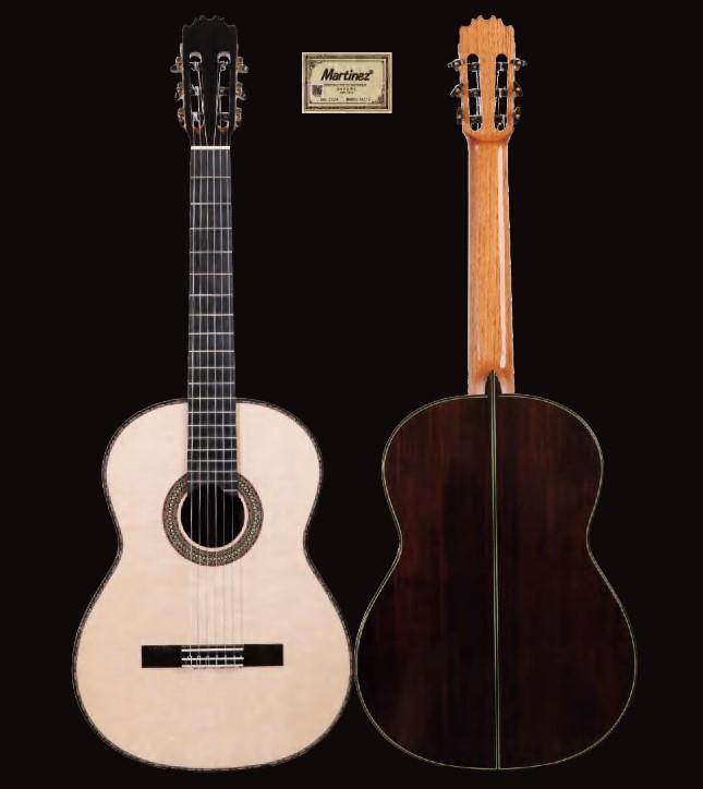 MF-15 РљР»Р°СЃСЃРёС‡РµСЃРєР°СЏ РіРёС‚Р°СЂР°, Martinez