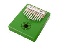 KMKr-2-GR Escudo РљР°Р»РёРјР±Р°, СЂРµР·РѕРЅР°С‚РѕСЂРЅР°СЏ, 10 СЏР·С‹С‡РєРѕРІ, С‚СЂР°РїРµС†РёСЏ, Р·РµР»РµРЅР°СЏ, РњРѕР·РµСЂСЉ